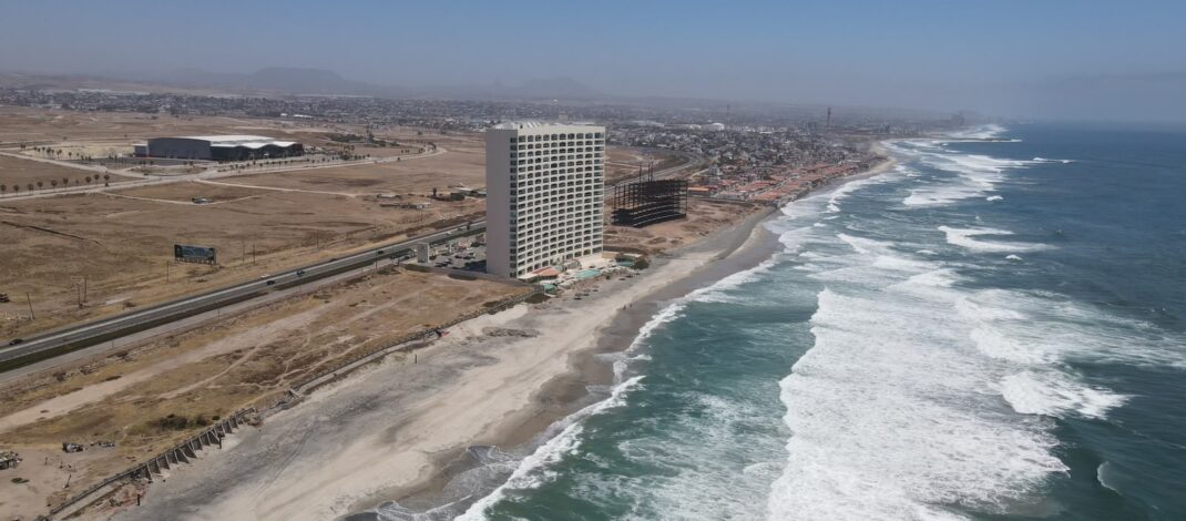 Van por nuevos proyectos hoteleros   para Baja California 