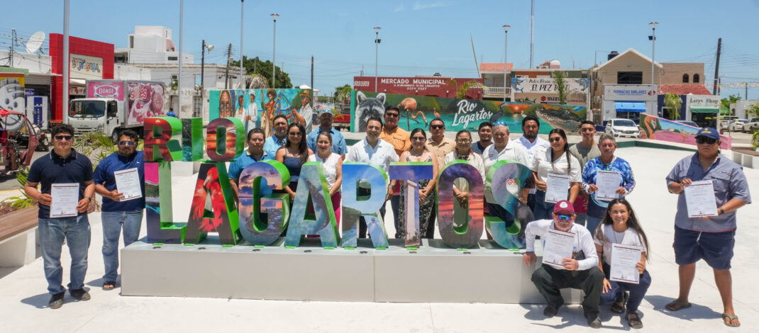 Río Lagartos suma 16 guías especializados y acreditados en turismo de naturaleza