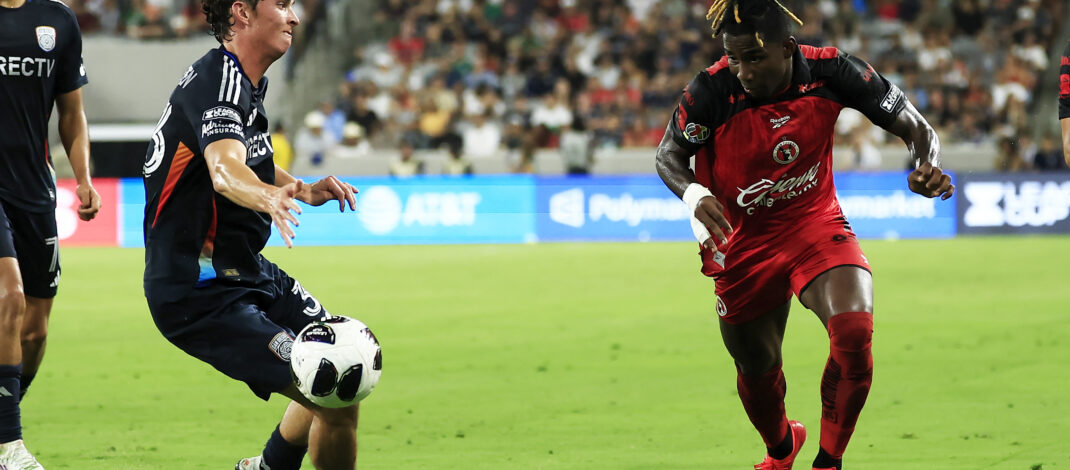 SAN DIEGO F C LE GANA 1 – 0 A XOLOS EN LA LEAGUES CUP