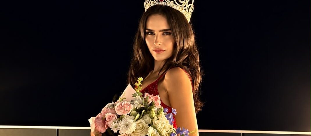 Representará Mariana Villegas a BC con belleza y causa social
