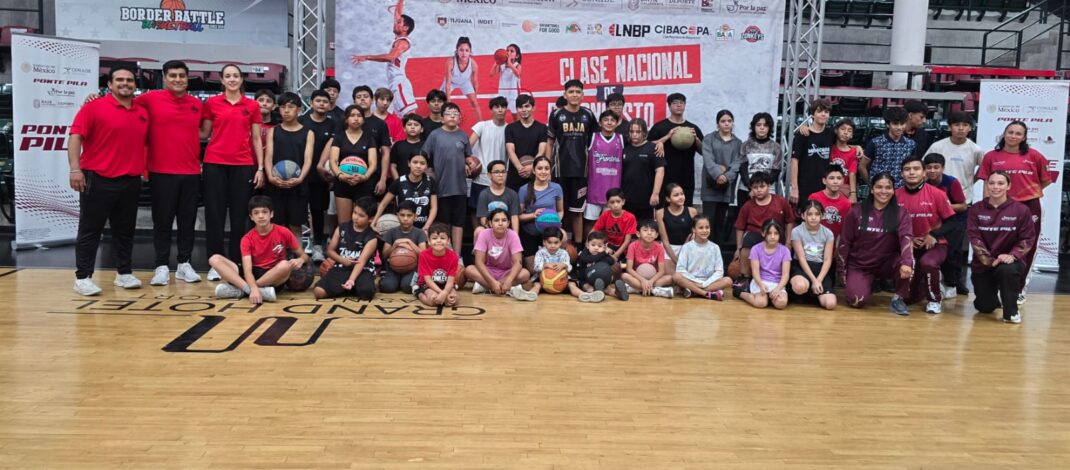 Zonkeys convierte su casa en punto de encuentro para el basquetbol nacional