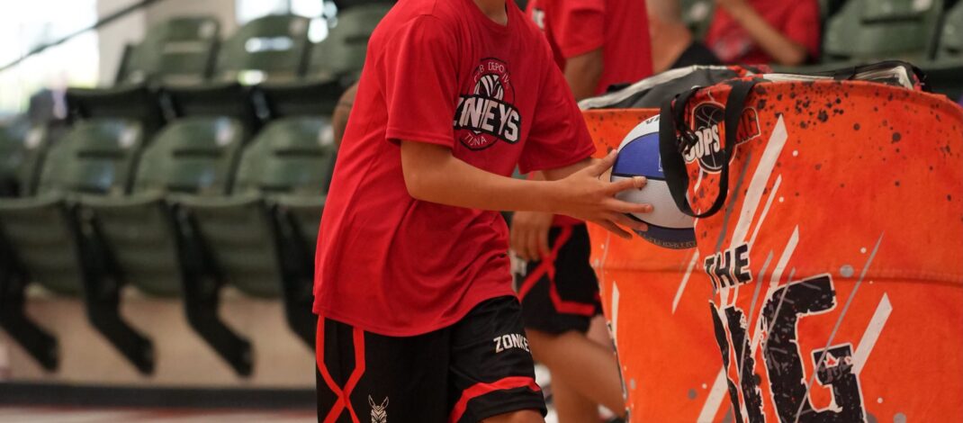 Arena Zonkeys fortalece su vínculo con Tijuana con clases de básquetbol para la comunidad