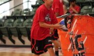 Arena Zonkeys fortalece su vínculo con Tijuana con clases de básquetbol para la comunidad
