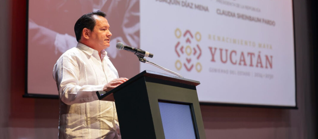 Yucatán abre nuevas oportunidades de inversión y empleo con la visión industrial del Renacimiento Maya