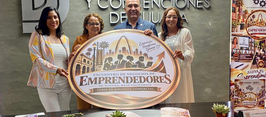 Convertirán Avenida Revolución   en escaparate emprendedor 