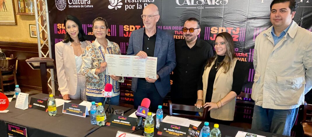 Reunirá San Diego Tijuana Jazz Festival
