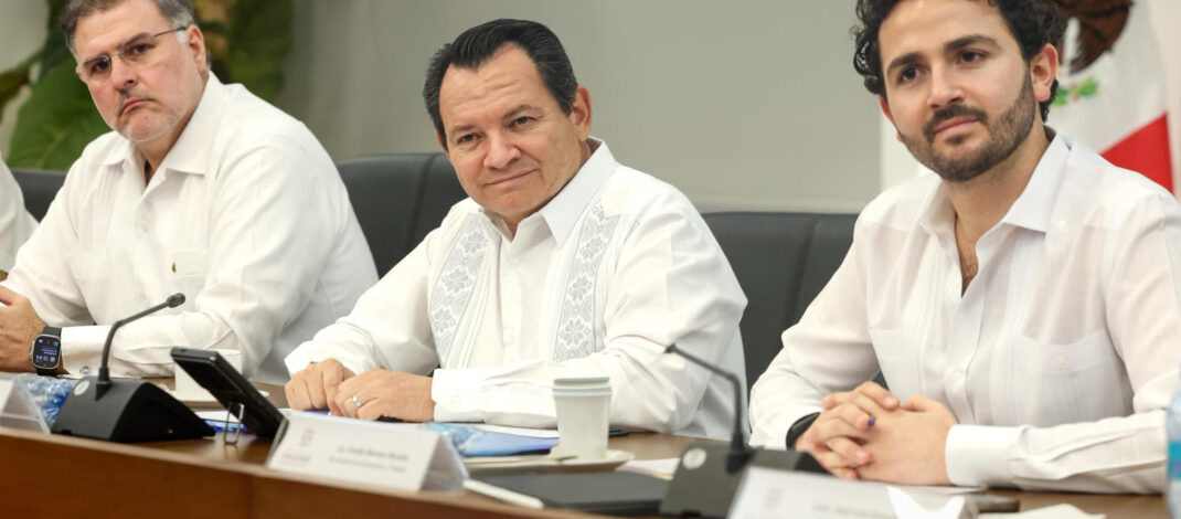 Confianza de la iniciativa privada en Yucatán